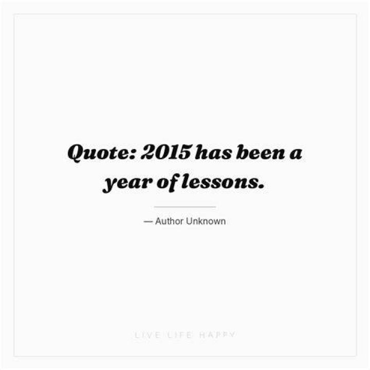 2015 has not been a good year for Directioners... 4