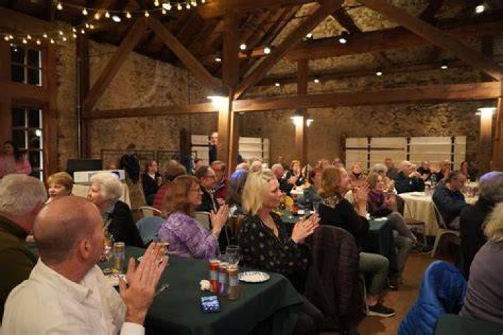 2016 Natl. Arboretum Dinner | Tony Powell