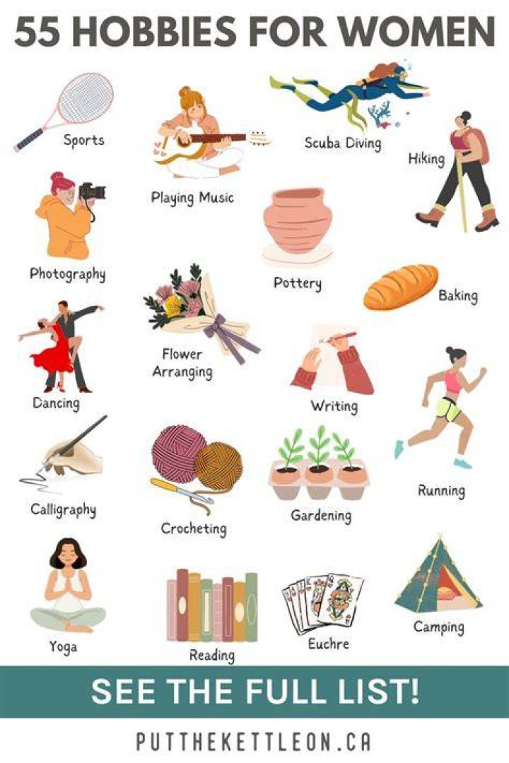 6 Super Active Hobbies Even Celebrities Like