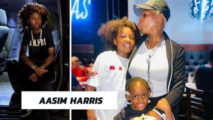Aasim Harris