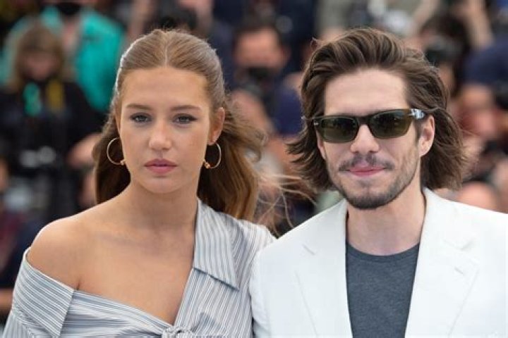 Adèle Exarchopoulos Fils Adèle Exarchopoulos Fils