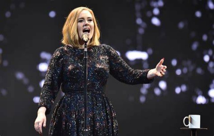 Adele thrills Belfast! 2