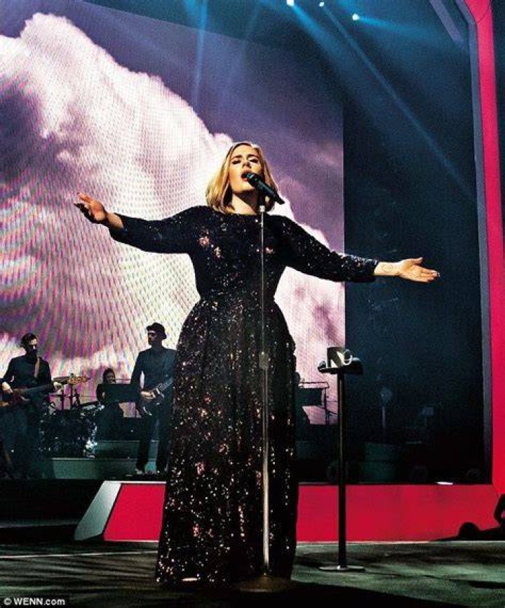 Adele thrills Belfast! 3