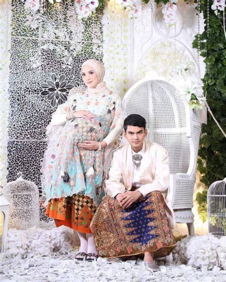 Adhitya Putri, Ridwan Ghany's Wife