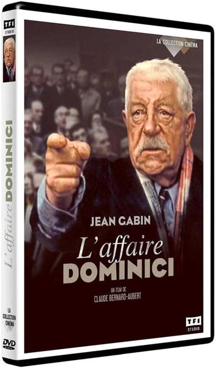 Affaire Dominici Gabin
