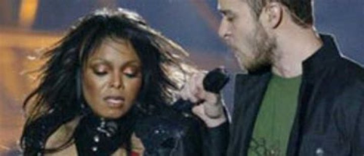 Affaire Janet Jackson
