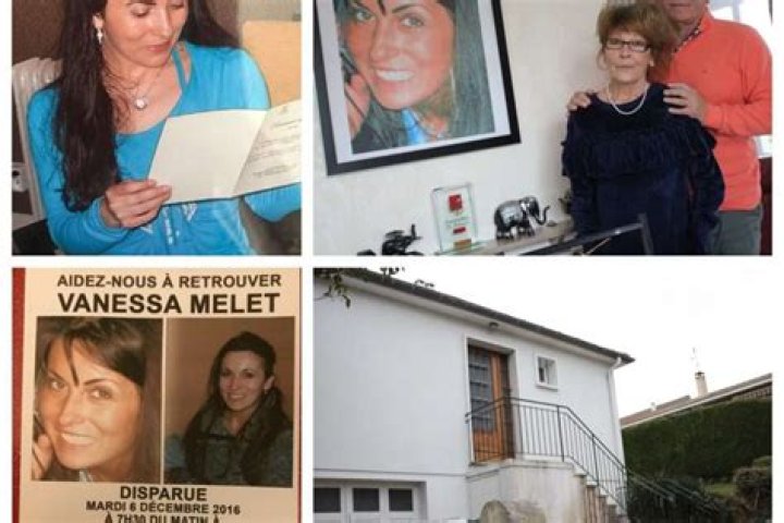 Affaire Vanessa Melet