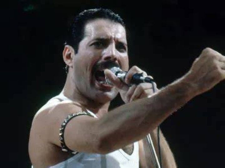 Age Mort Freddie Mercury Age Mort Freddie Mercury