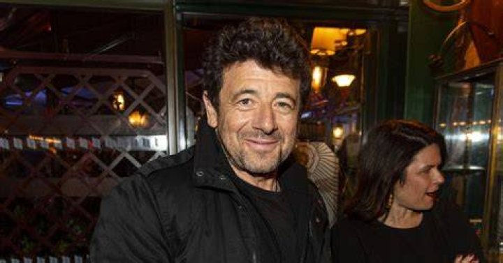 Age Patrick Bruel Compagne