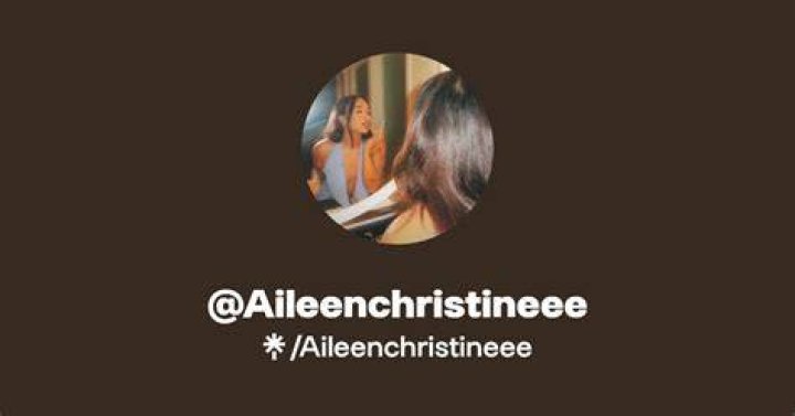 Aileen Christine