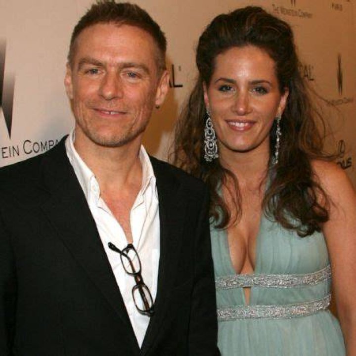 Alicia Grimaldi, Bryan Adams's Girlfriend