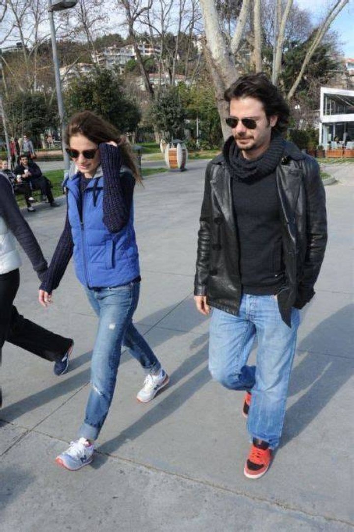 Alp Korkmaz, Gulcan Arslan's Boyfriend
