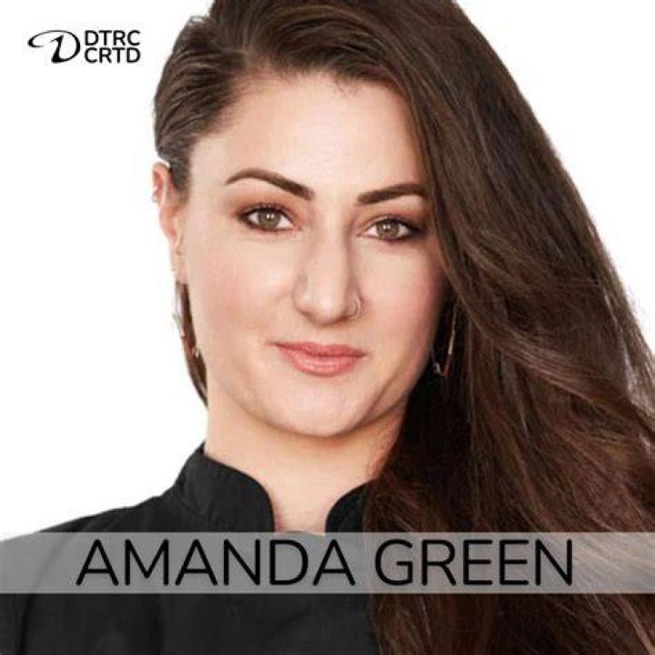 Amanda Green