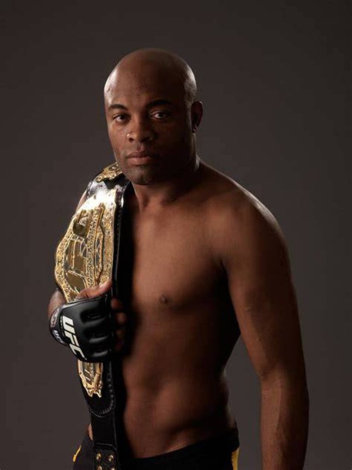 , Anderson Silva's Wife