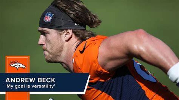 Andrew Beck age