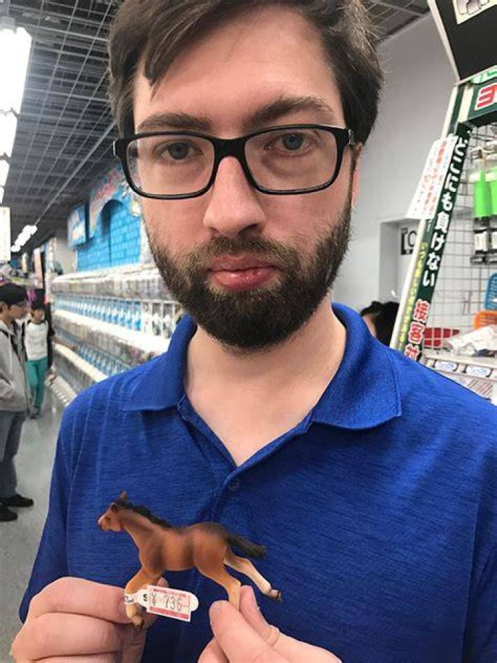 Andrew Hussie