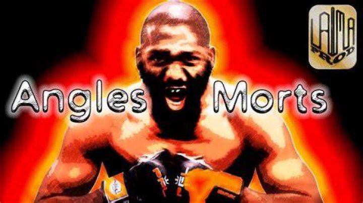 Angle Mort Cedric Doumbe