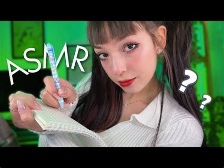 anna dreamy ASMR Youtuber overview