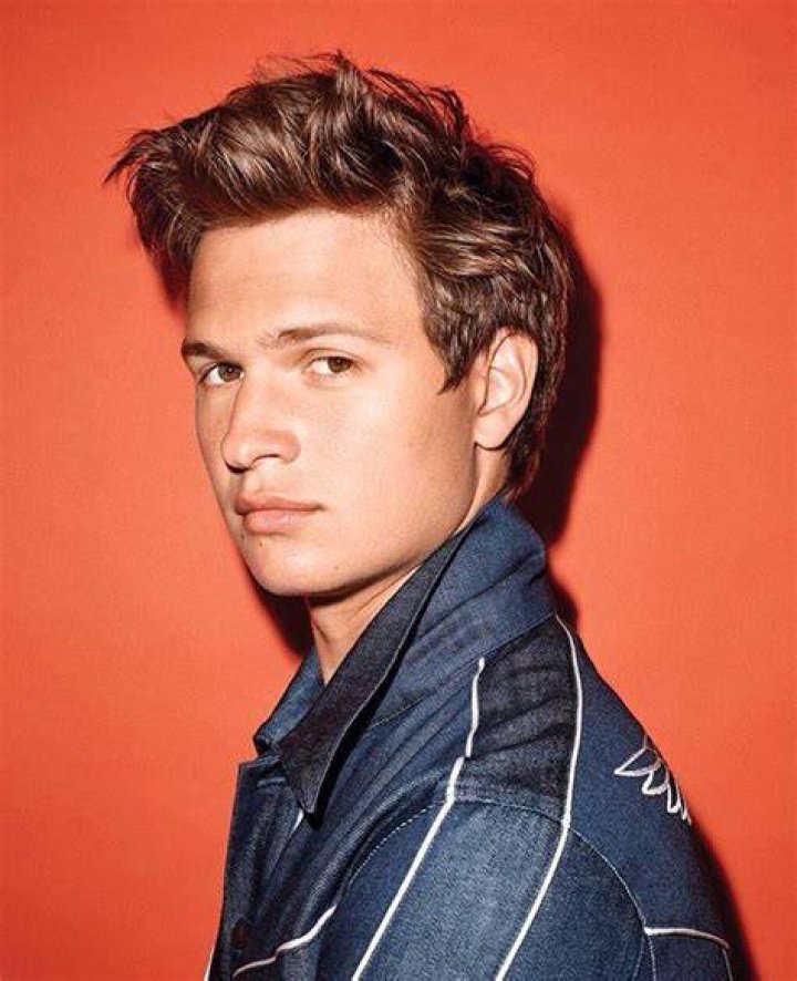 Ansel Elgort - Celebrity