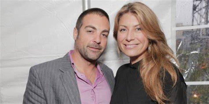 Anthony Carrion, Genevieve Gorder's Boyfriend