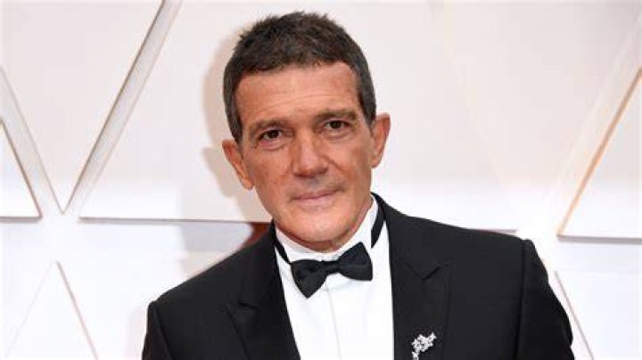 Antonio Banderas age 