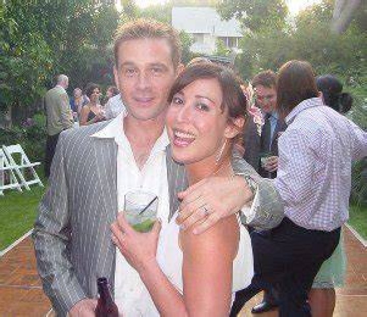 Ariana Navarre, Connor Trinneer's Wife