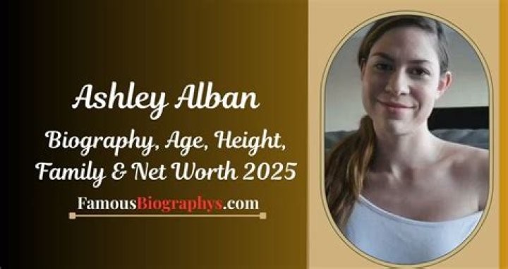 Ashley Yoder Wiki, Bio, Age, Height, Boyfriend, Instagram, Net Worth