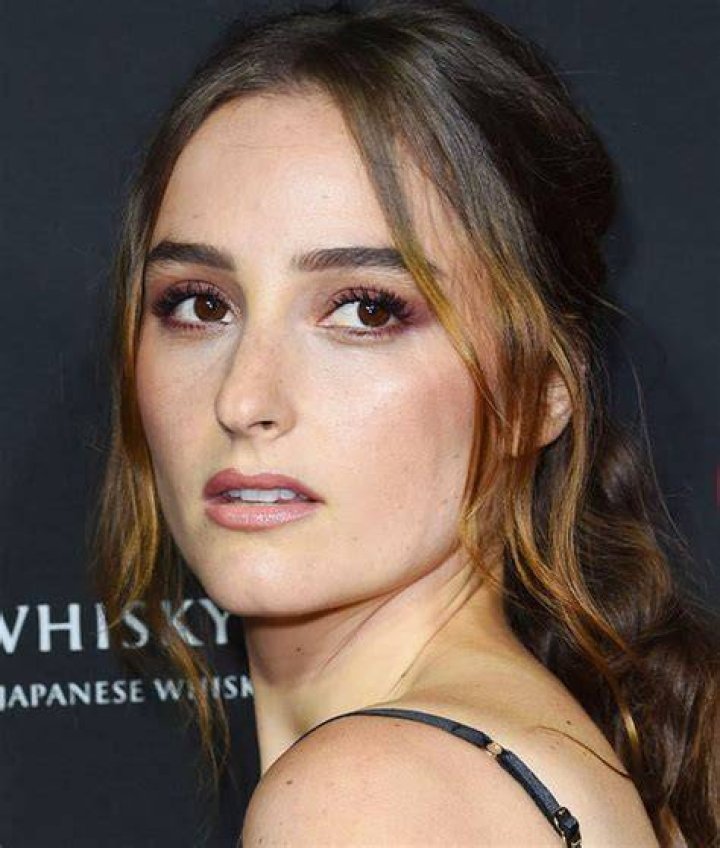 BANKS, born Jillian Rose Banks, is an American singer-songwriter