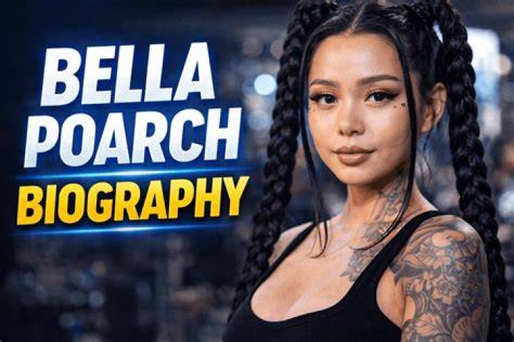 Bella Poarch Biography Infographics