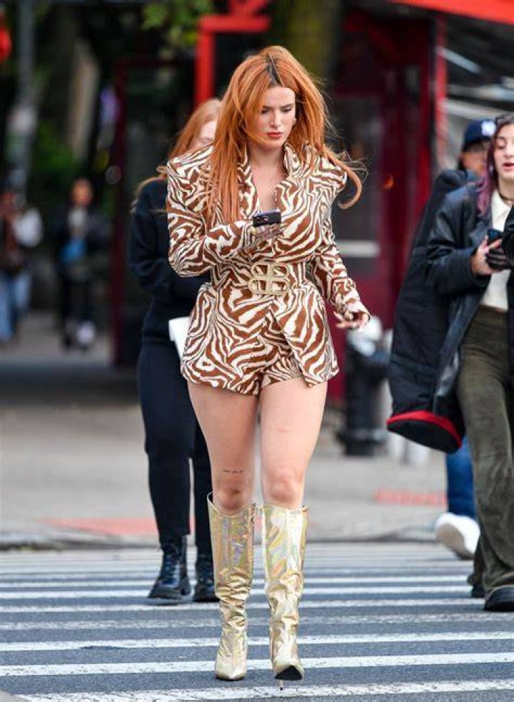 Bella-Thorne