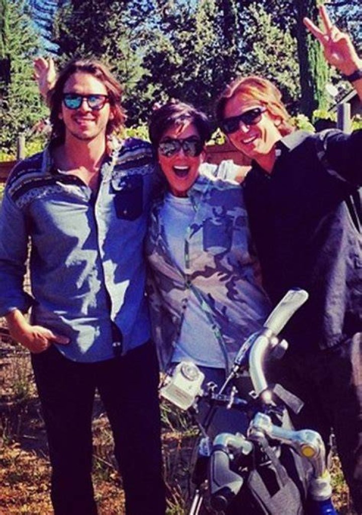 Ben Flajnik Says NO WAY To Dating Kris Jenner: Bachelor Would Rather Be Celibate and Single