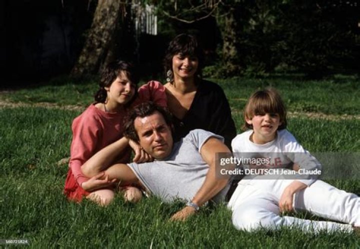 Bernard Lavilliers Enfants