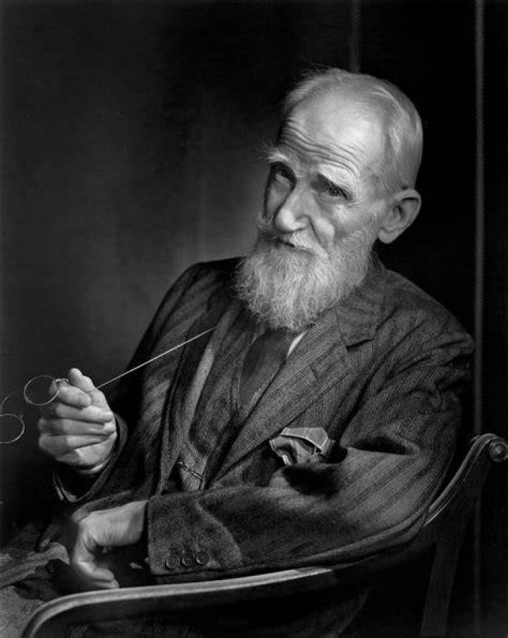 Bernard Shaw
