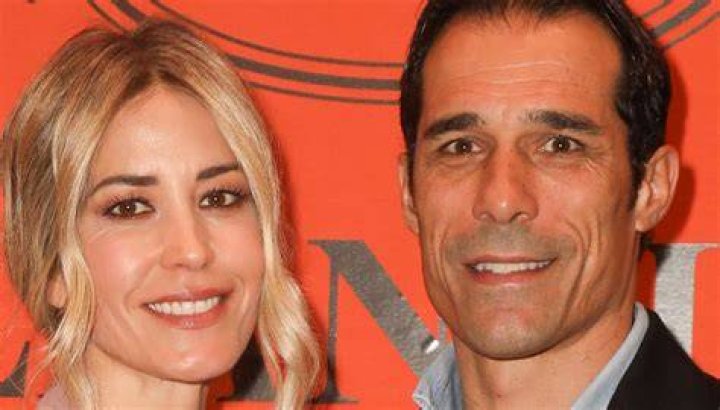 Bernardo Corradi, Elena Santarelli's Boyfriend