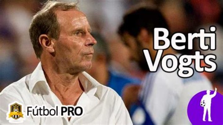 Berti Vogts Fortune
