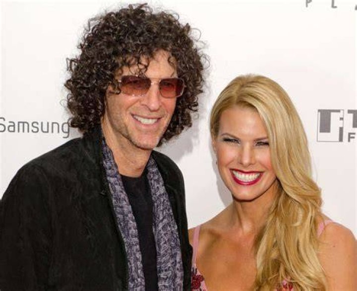 Beth Stern, Howard Stern's Wife