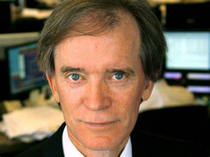 , Bill Gross's Wife