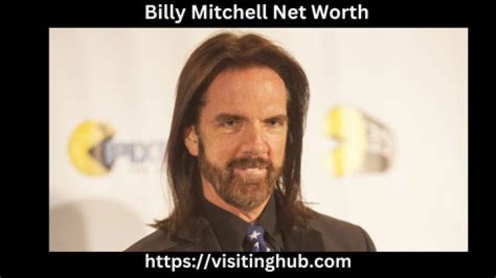 Billy Mitchell Net Worth | Billy Mitchell Bio Career