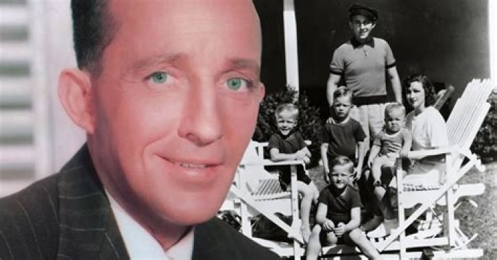Bing Crosby Fortune