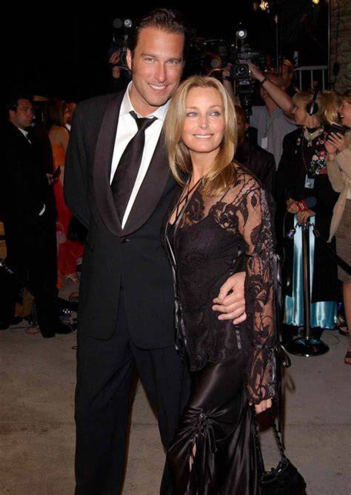 Bo Derek, John Corbett's Girlfriend