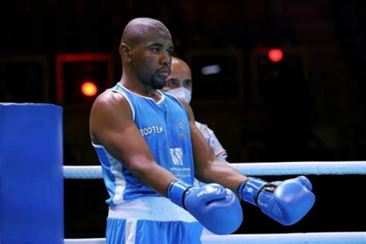 Boxeur Florentin Mort