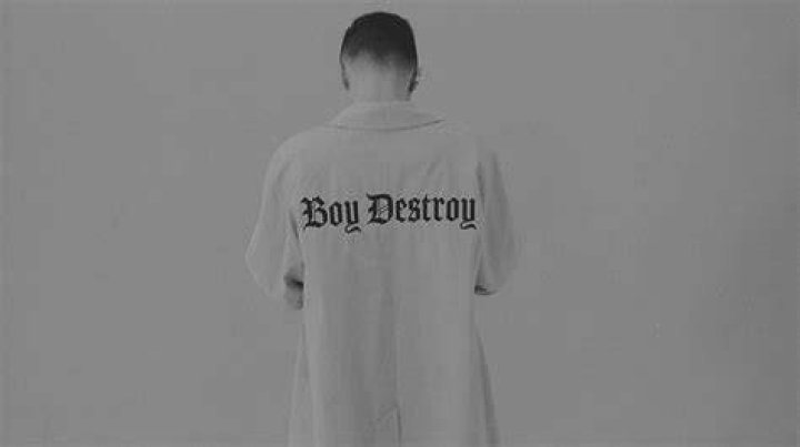 Boy Destroy