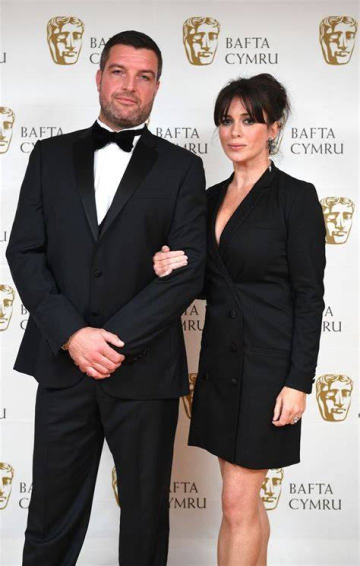 Bradley Freegard, Eve Myles's Husband