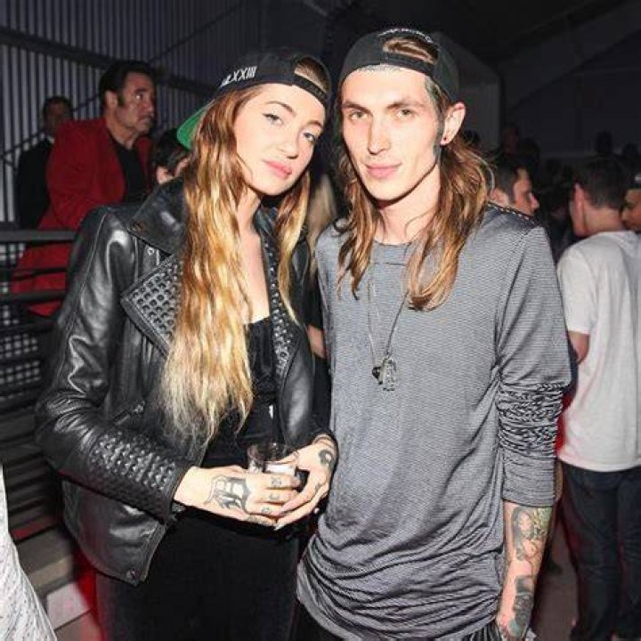 Bradley Soileau, Porcelain Black's Husband