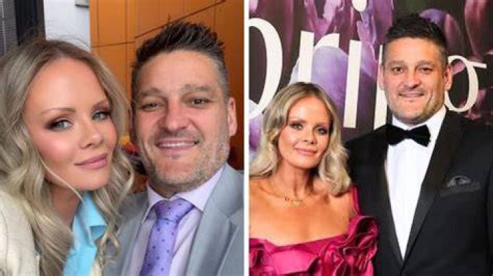 Brendan Fevola, Alex Fevola's Boyfriend