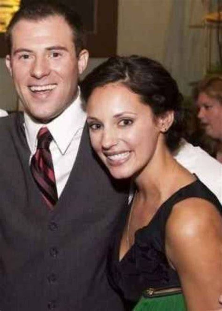 Brendan Kirsch, Lisa Goldstein Kirsch's Husband