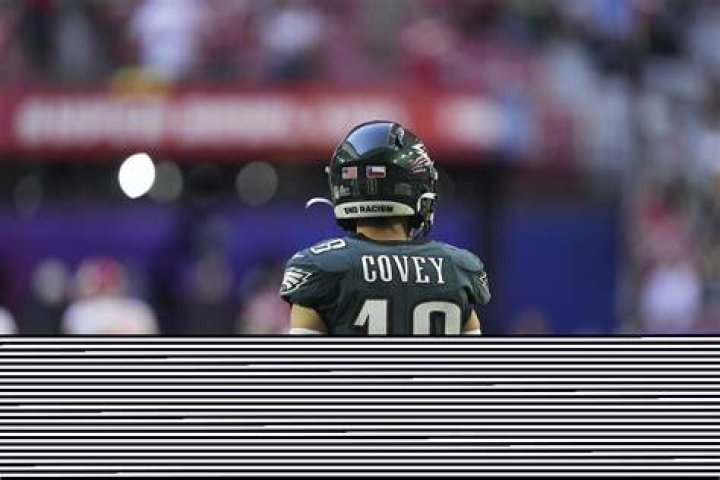 Britain Covey