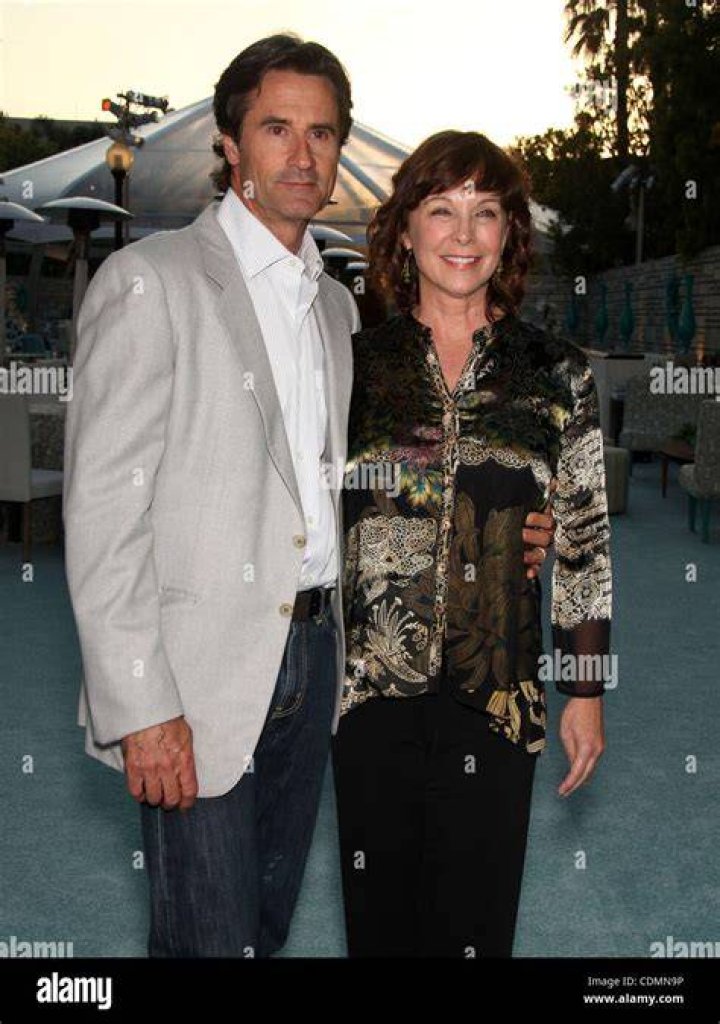 Bruce Abbott, Kathleen Quinlan's Husband