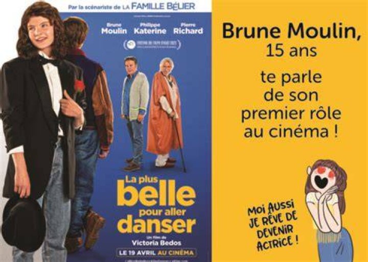 Brune Moulin &Acirc;ge
