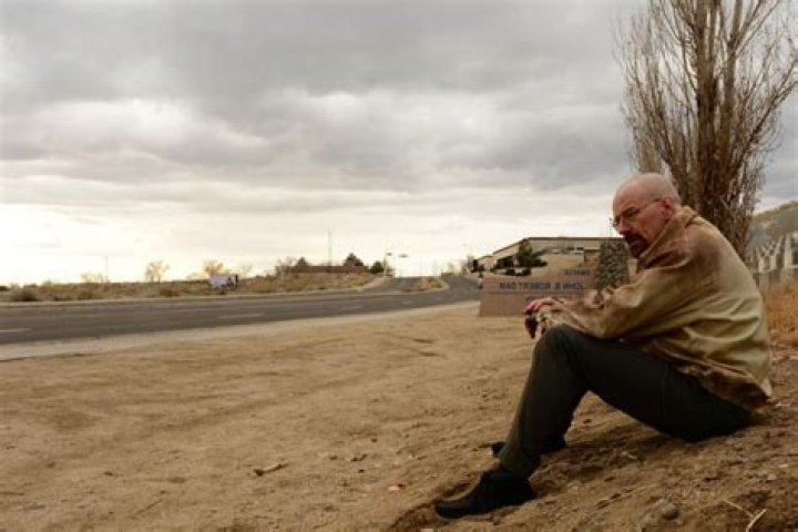 Bryan Cranston Mort
